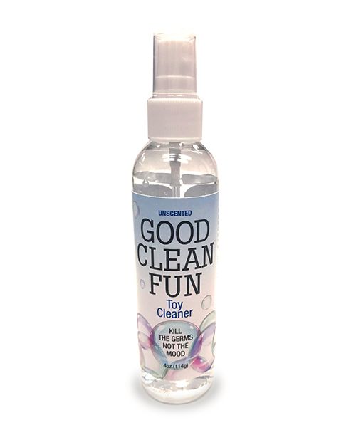 Little Genie Good Clean Fun Toy Cleaner