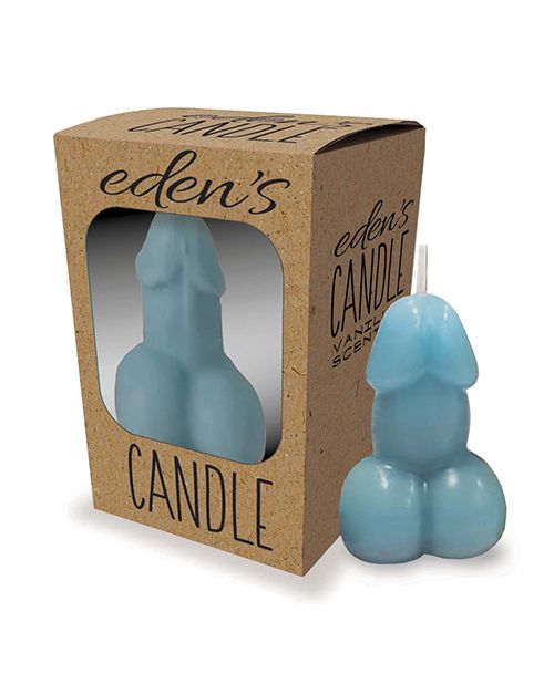 Candyprints Eden's Penis Candle