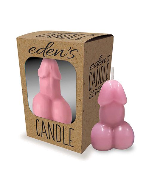 Candyprints Eden's Penis Candle