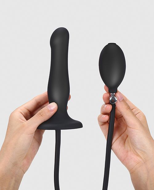 Strap-On-Me Inflatable Dildo Plug