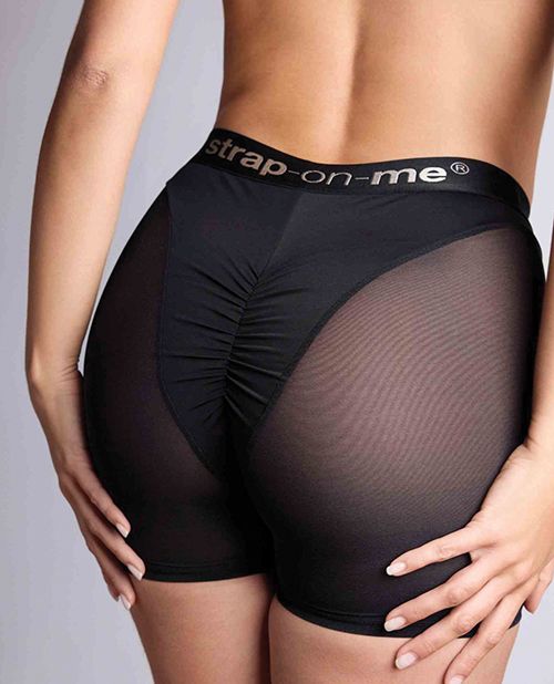 Strap On Me Halo Lingerie Harness