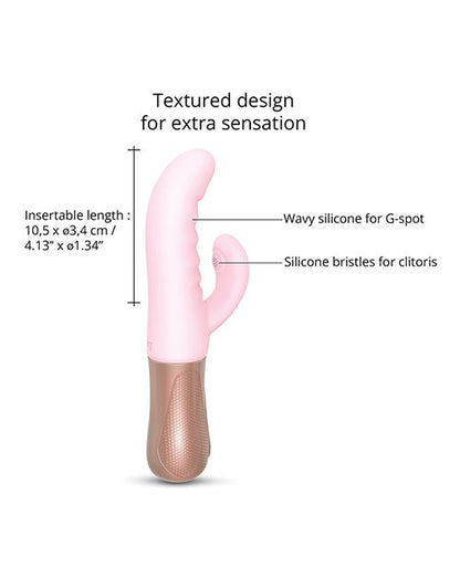 Love to Love Sassy Bunny Thrusting G-Spot Rabbit