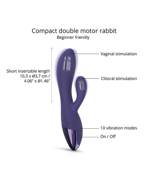 Love to Love Funky Bunny Baby Rabbit