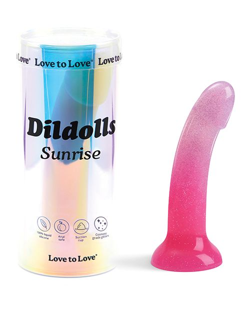 Love To Love Sunrise Dildoll