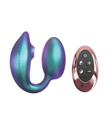 Love to Love Wonderlover Dual Stimulator