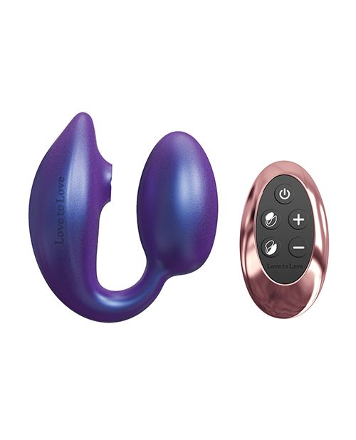 Love to Love Wonderlover Dual Stimulator