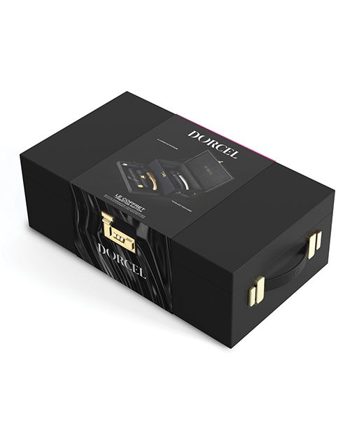 Dorcel Le Coffret Prestige Edition Built-in Combination Lock Storage Box