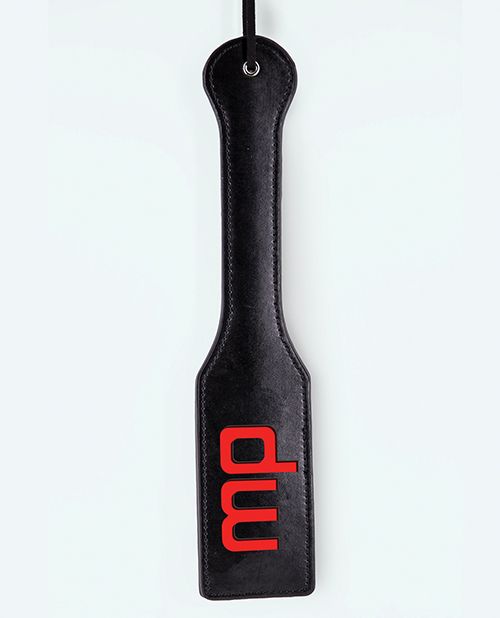 Lust PU Leather MP Paddle