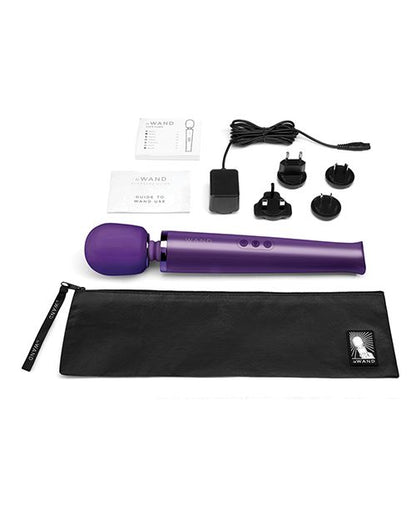 Le Wand Rechargeable Vibrating Massager