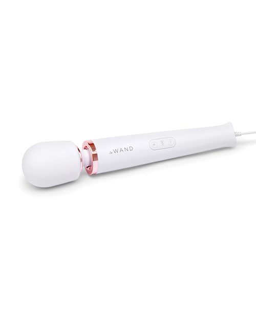 Le Wand Powerful Plug-In Vibrating Massager