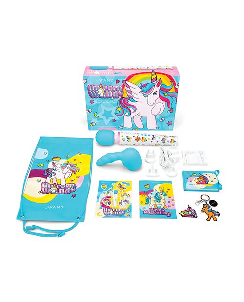 Le Wand Unicorn Wand 8 Piece Collection