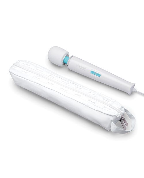 Le Wand Classique Plug-In Wand Massager