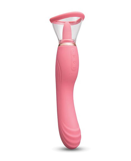 Le Wand Lick Tongue Vibrator