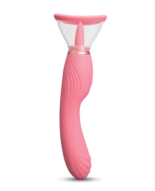 Le Wand Lick Tongue Vibrator
