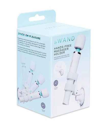 Le Wand Classique Hands-Free Massager Holder