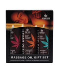 Earthly Body Summer 2025 Massage Oil Gift Set