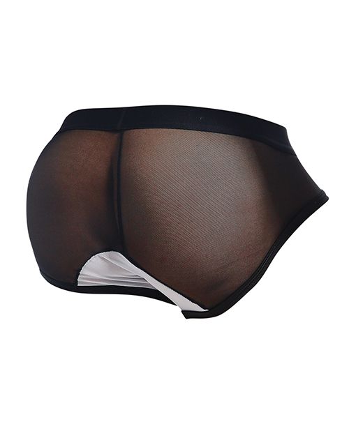 Male Basics MOB Maitre D Brief, Bow & French Cuffs