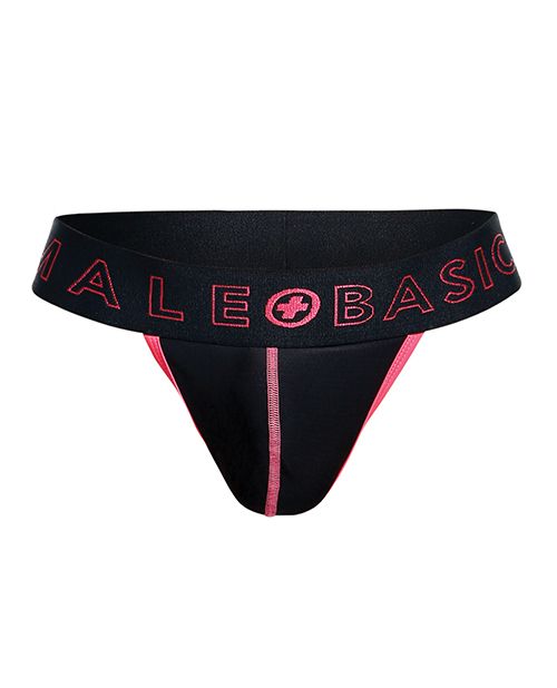 Male Basics Neon Thong