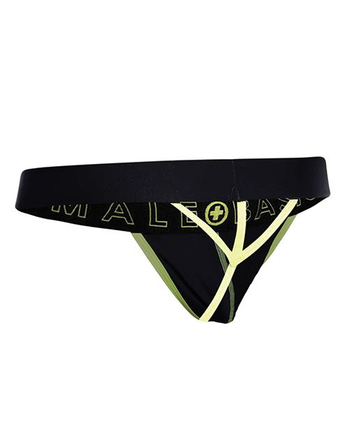 Male Basics Neon Thong