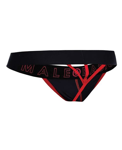 Male Basics Neon Thong