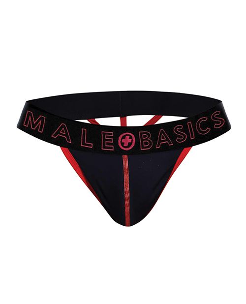 Male Basics Neon Thong