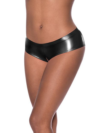 Exposed Club Candy Low Rise Split Crotch Boy Short