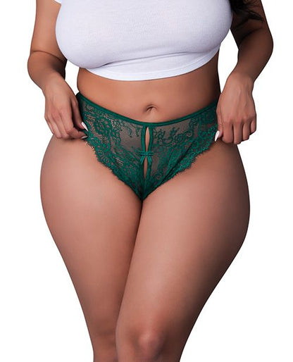 Evermore Split Crotch Panty