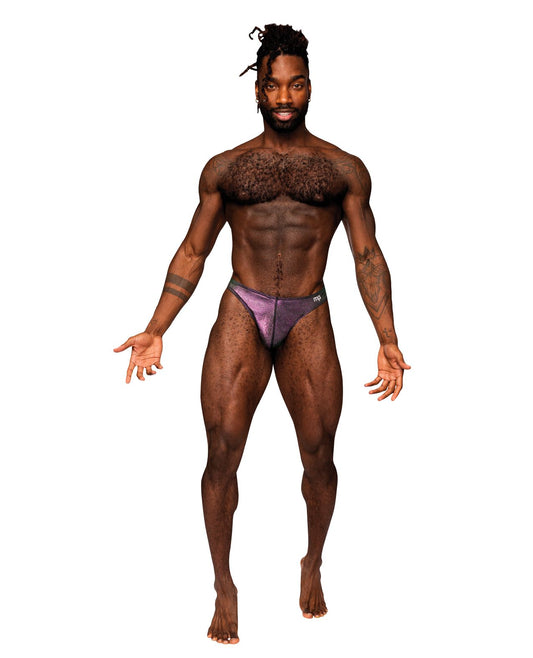 Male Power  Hocus Pocus Stretch Poly Spandex Uplift Bong Thong