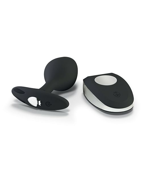 Mystim Rocking Force Silicone Buttplug