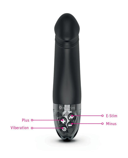 Mystim Real Deal Neal eStim Realistic Vibrator
