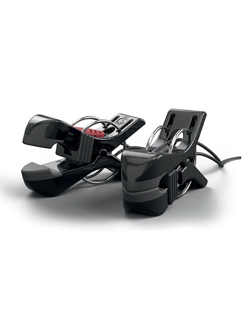 Mystim Barry Bite E-Stim Nipple Clamps