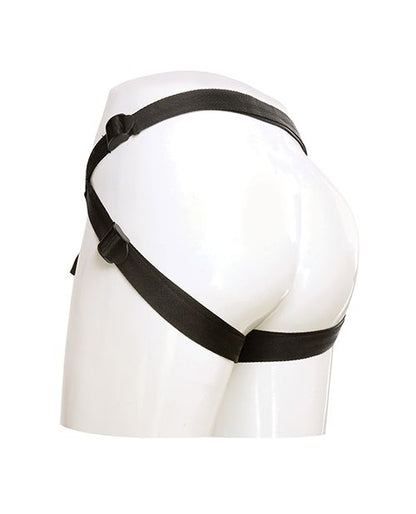 Nobu Tai Silicone Dildo Set With Adjustable Strap-On Harness