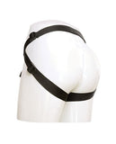 Nobu Tai Silicone Dildo Set With Adjustable Strap-On Harness