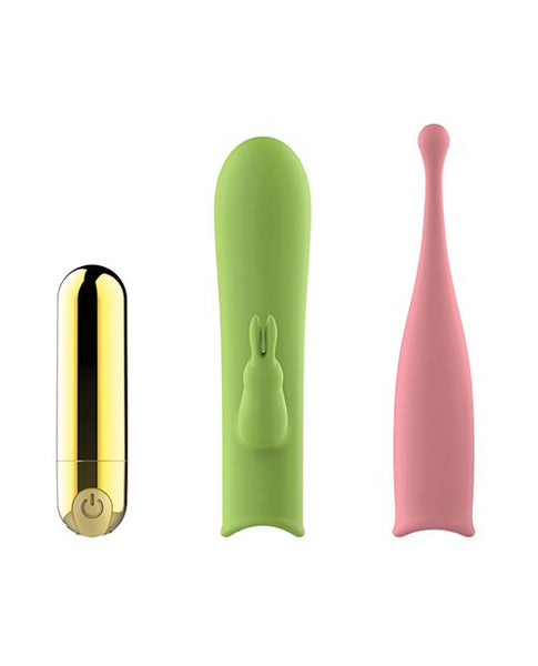 Nobu Nola Interchangeable Bullet Set