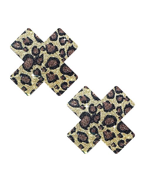 Nipztix Cheetah X Factor Pasties