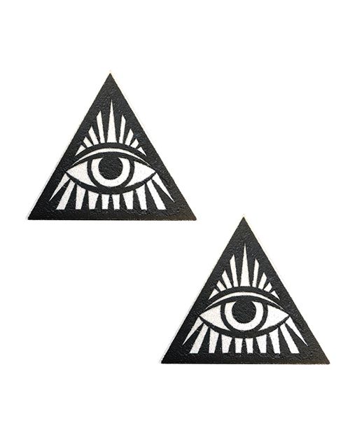 Nipztix Eye of Providence Pasties