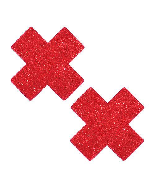 Nipztix Ravish Me Glitter X Factor Pasties