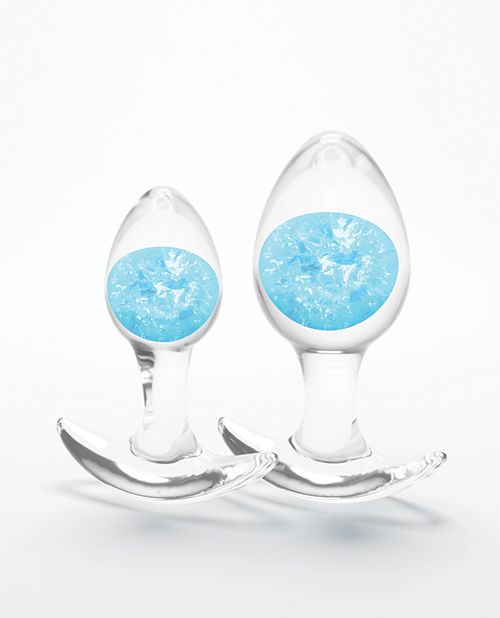 Cosmic Glams 2 Piece Plug Kit
