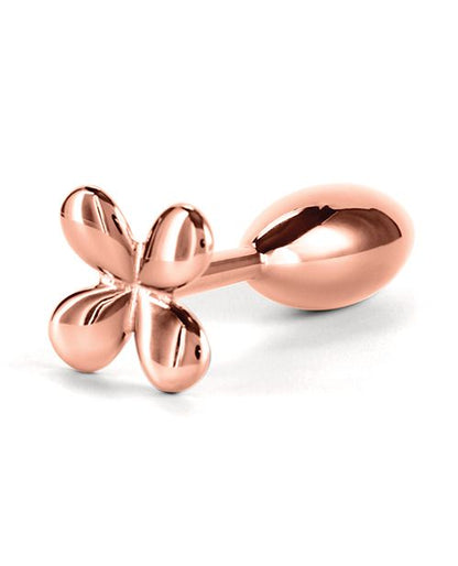 Rear Assets Clover Decorative Butt Plug