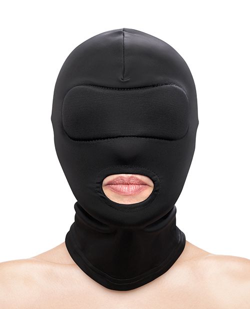 Fetish & Fashion Mouth Hood
