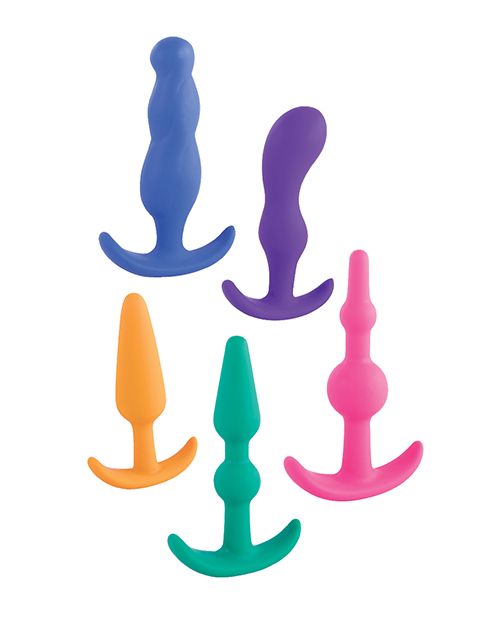 Nasstoys Anal Lovers Kit