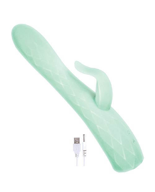 Goddess Heat-up & Rotating Vibrator