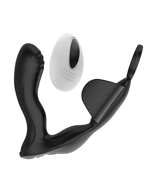 Nasstoys Atomic Heat-Up P-Spot Massager