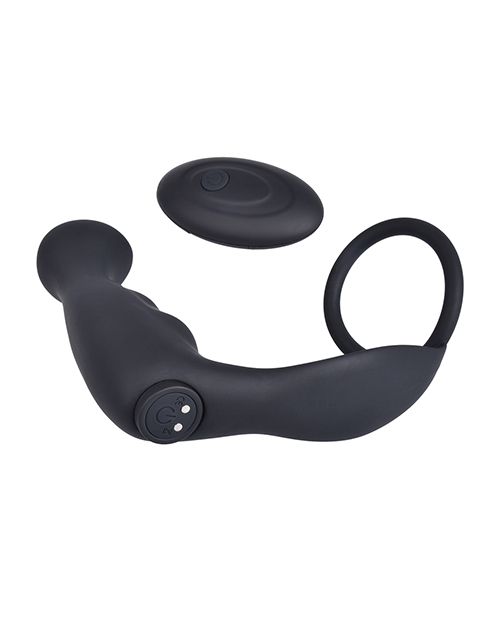 Nasstoys Magic Slimfit Anal Plug With Remote Control