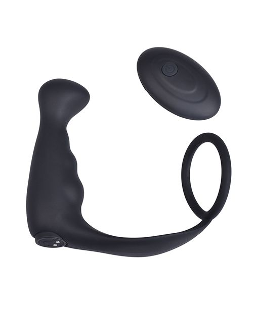 Nasstoys Magic Slimfit Anal Plug With Remote Control