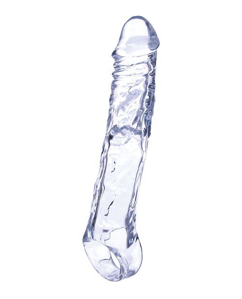 Magic Penis Extender & Ball Strap