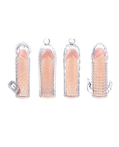 Nasstoys Magic Soft & Stretchy Tickler Sleeves