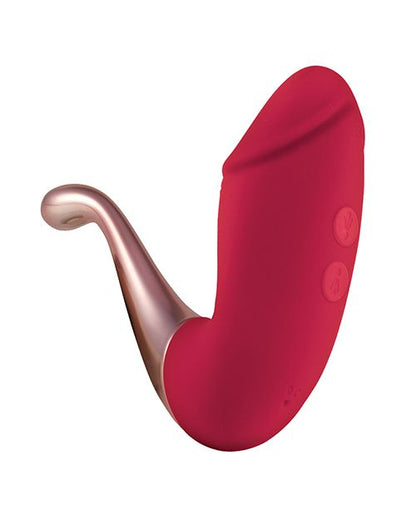 The Beat Double Pleasure G-Spot Vibrator