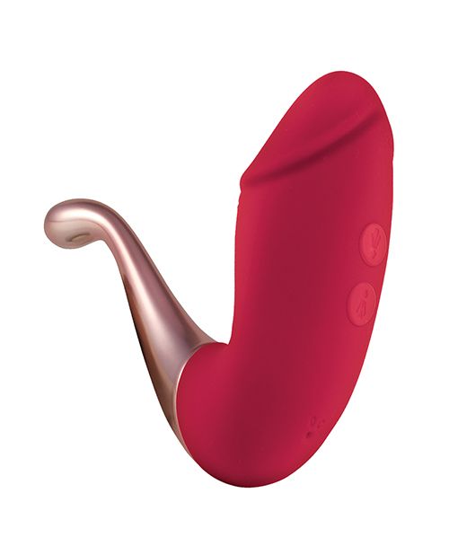 The Beat Double Pleasure G-Spot Vibrator