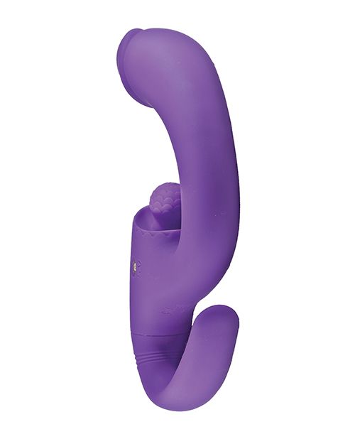 The Beat Dual Pleasure G-Spot Vibrator